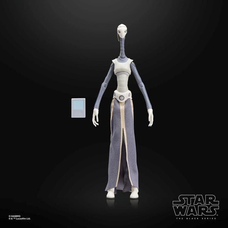 Star Wars Episode II Black Series Action Figure Taun We 15 c, Verzamelen, Star Wars, Nieuw, Ophalen of Verzenden