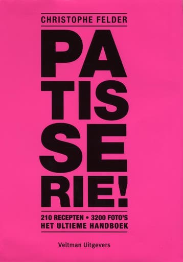 Patisserie! 9789048304875, Livres, Verzenden