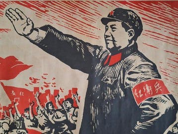 Anonymous - Revolutionary Committee Representative Congress, Antiquités & Art, Art | Dessins & Photographie