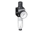 Filter-Regulator G3/8 1600l/min 0.5-10.0bar/7-145psi, Verzenden, Nieuw