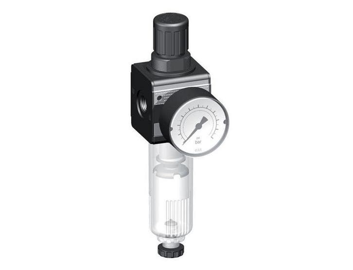 Filter-Regulator G3/8 1600l/min 0.5-10.0bar/7-145psi, Doe-het-zelf en Bouw, Overige Doe-Het-Zelf en Bouw, Verzenden