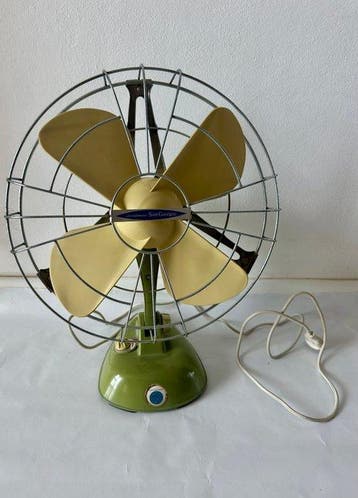 San Giorgio Elektrische ventilator - Gietijzer - Ventilator