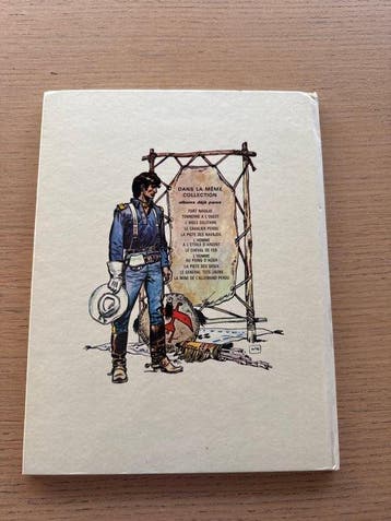 Blueberry T11 - La Mine de lAllemand perdu - C - 1 Album -, Nieuw