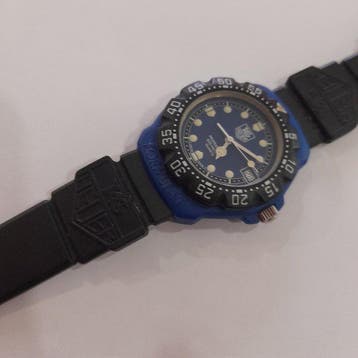 TAG Heuer - Formula 1 - Zonder minimumprijs - 381 513 -