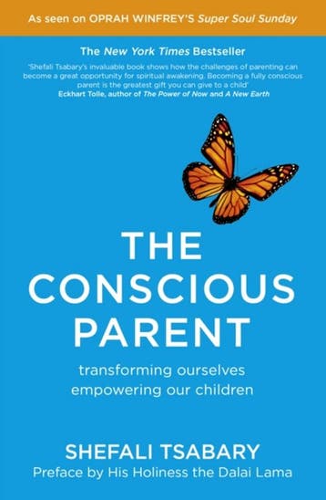 Conscious Parent 9781473619388 Dr Shefali Tsabary, Verzenden, Dr Shefali Tsabary