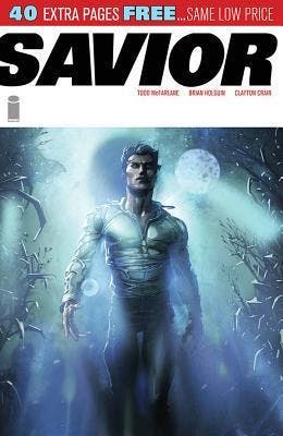 Savior: The Complete Collection, Livres, Verzenden