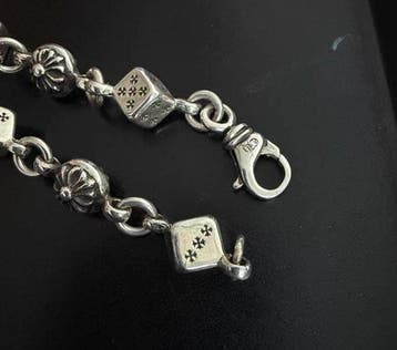 Zonder minimumprijs - Armband Zilver
