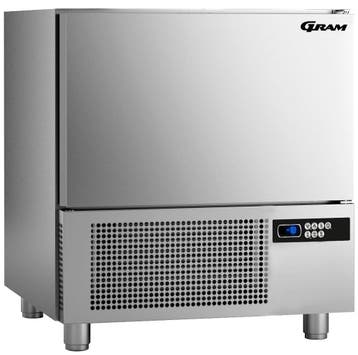 Blastchiller | SNOWFLAKE | 5 Niveaus (1/1 GN) | Max. 20kg, Verzenden, Nieuw in verpakking