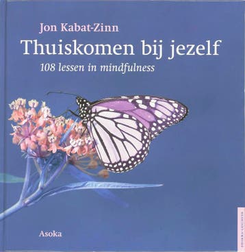 Thuiskomen bij jezelf / Dharma-geschenk / 8 9789056701734, Boeken, Verzenden, Zo goed als nieuw, Jon Kabat-Zinn