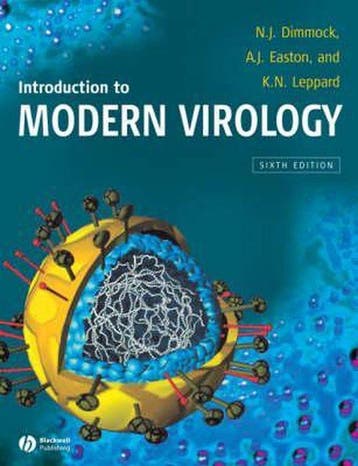 Introduction to Modern Virology 9781405136457, Verzenden, Nigel J. Dimmock