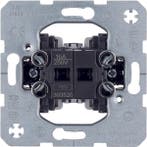 Interrupteur De Store Vénitien Hager Berker - 303520, Verzenden