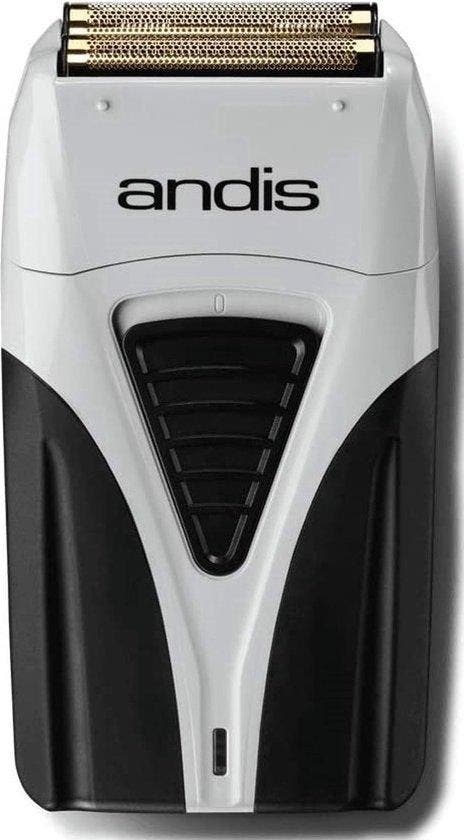 ANDIS PROFOIL SHAVER ZWART (Scheerapparaten, Mooi & Gezond), Handtassen en Accessoires, Uiterlijk | Haarverzorging, Nieuw, Verzenden