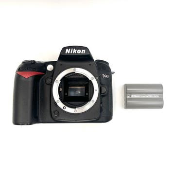 Nikon D90 Digitale reflex camera (DSLR), Nieuw