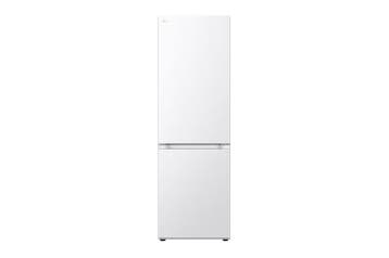 LG Gbv3100csw - Koelvriescombinatie - 186 cm - 344L - No, Ophalen of Verzenden, Nieuw