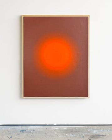 Sven Pels - Six Four Nine - Abstract Painting