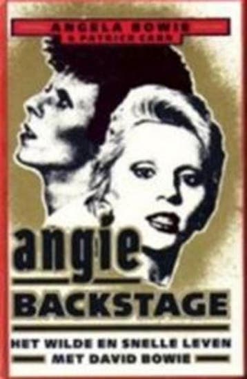 Angie backstage 9789024514267 Bowie, Boeken, Verzenden, Gelezen, Bowie