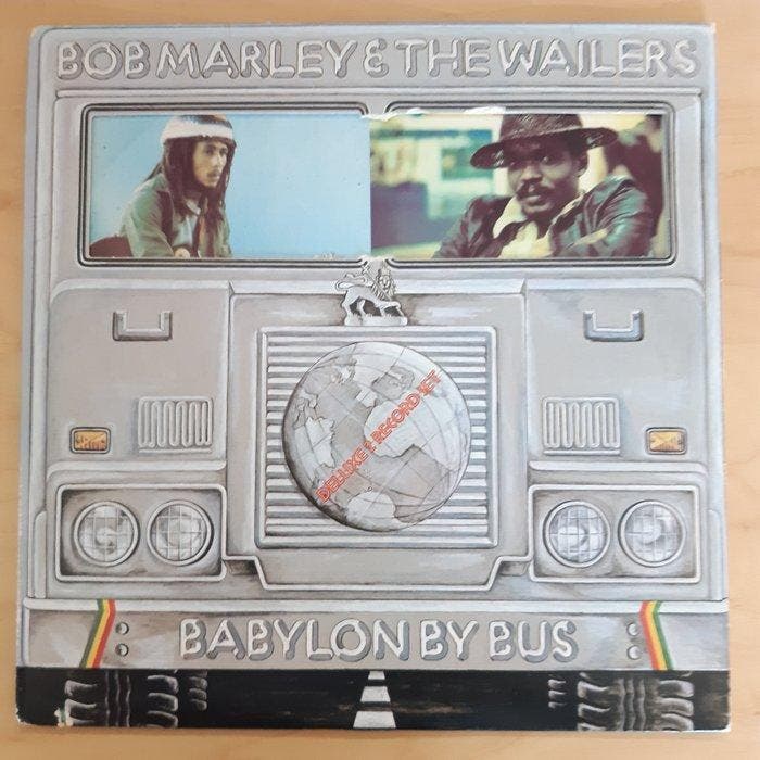 Bob Marley & the Wailers - Babylon By Bus / Kaya / Live! /, CD & DVD, Vinyles Singles