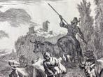 Cornelis Visscher (1628/9 - 1658), da Nicolaes Berchem, -
