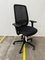 Ergonomische Bureaustoel - Merk Be By Beta - A+ Kwaliteit, Verzenden, Zwart, Zo goed als nieuw, Bureaustoel