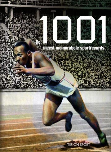 De 1001 meest memorabele sportrecords / Tirion sport, Verzenden, Gelezen, C. Hawkes