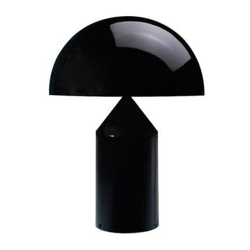 Oluce Atollo 35 Tafellamp Metal Zwart, Verzenden, Nieuw
