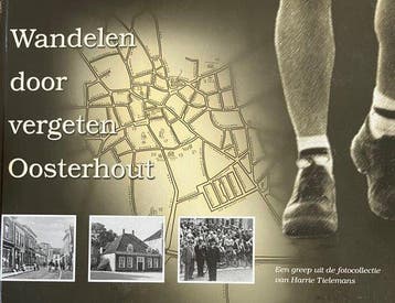 Wandelen door vergeten Oosterhout 9789075703061 H. Tielemans, Verzenden, H. Tielemans