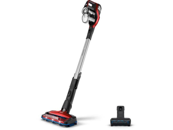 Philips XC7043/01 - Steelstofzuiger - 360 graden mondstuk -, Elektronische apparatuur, Stofzuigers, Nieuw, Verzenden