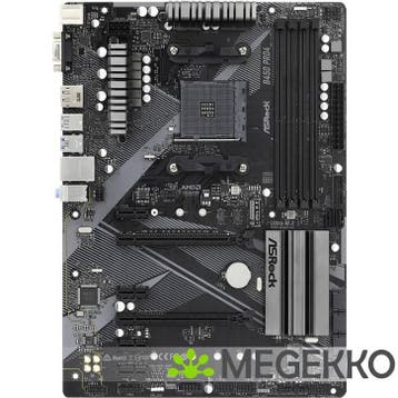 Asrock B450 PRO4 R2.0, Verzenden, Nieuw