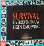SURVIVAL: OVERLEVEN EIGEN OMGEVING 9789021522326 Wiseman, Verzenden, Wiseman