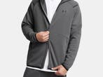 Under Armour Unstoppable Fleece Fz Hd Eu-Gry - Maat XXL, Kleding | Heren, Under Armour, Ophalen of Verzenden, Grijs, Maat 56/58 (XL)