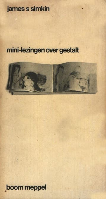 Minilezingen over gestalt 9789060092057 Simkin, Verzenden, Simkin