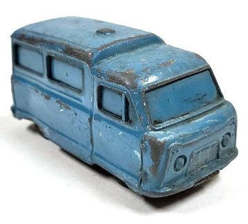 Vintage Dinky Toys nr. 295 Standard Atlas Kenebrake Kenex, Verzenden