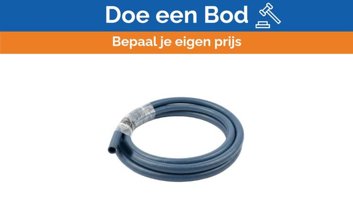 Bieden: Jabsco 23531-0040G Mediflex Fresh Water, Caravans en Kamperen, Caravanaccessoires, Ophalen of Verzenden