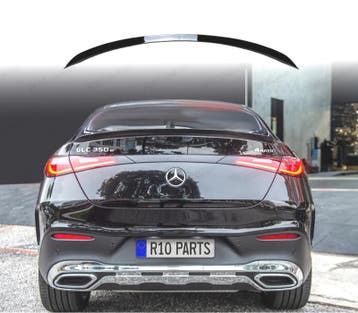AILERON SPOILER MERCEDES GLC C254 24- LOOK AMG NOIR BRILLANT, Verzenden, Nieuw