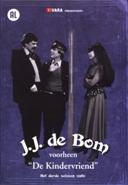 J.J. de Bom voorheen de kindervriend - Seizoen 3 op DVD, CD & DVD, DVD | Enfants & Jeunesse, Envoi