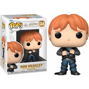 Funko Pop! Harry Potter   134 Ron In Devils Snare, Verzenden