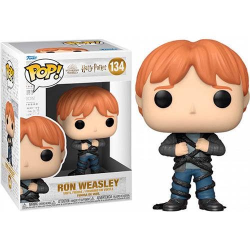 Funko Pop! Harry Potter   134 Ron In Devils Snare, Collections, Jouets miniatures, Envoi