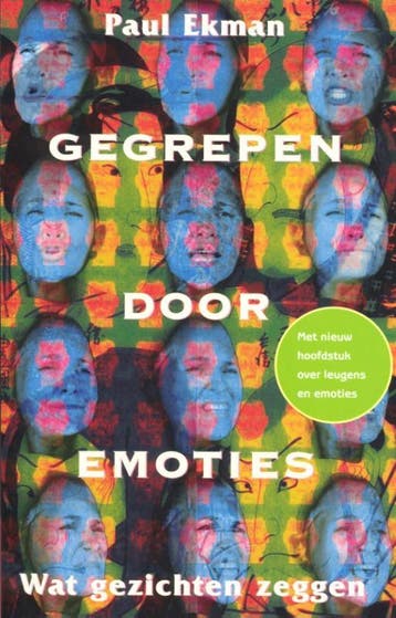 Gegrepen door emoties 9789057122859 P. Ekman, Boeken, Verzenden, Zo goed als nieuw, P. Ekman