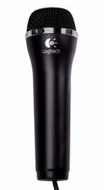 Microphone Logitech - Wii, Games en Spelcomputers, Verzenden, Nieuw