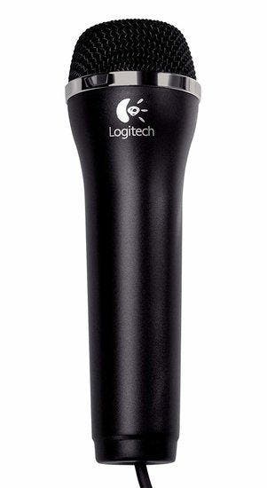 Microphone Logitech - Wii, Verzenden, Nieuw