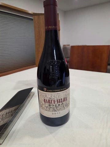 2011 Casa Ferreirinha Barca-Velha - Douro DOC - 1 Fles (0,75