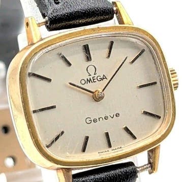 Omega - Genève - Zonder minimumprijs - Dames - 2000-2010