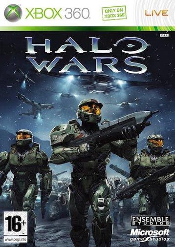 Halo Wars (Xbox 360 Games), Games en Spelcomputers, Ophalen of Verzenden, Zo goed als nieuw