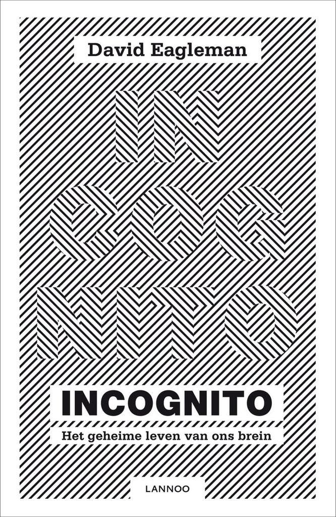 Incognito 9789401404310 David Eagleman, Boeken, Psychologie, Gelezen, Verzenden