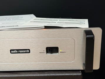Audio Research - D130 Amplificateur de puissance à