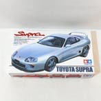 Tamiya 1:24 - Modelbouwdoos (2) - Toyota Supra ; HONDA NSX -, Nieuw