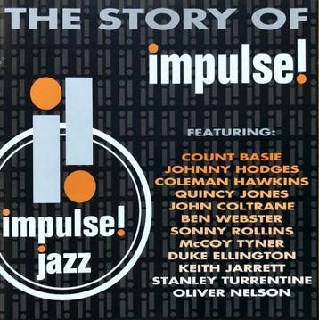 Various - The Story Of Impulse !, Verzenden