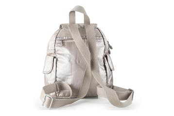 Kipling Rugzak Zilver, Bijoux, Sacs & Beauté, Sacs | Sacs à dos, Verzenden