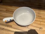 Le Creuset - Steelpan - poelon - Gietijzer, Antiek en Kunst