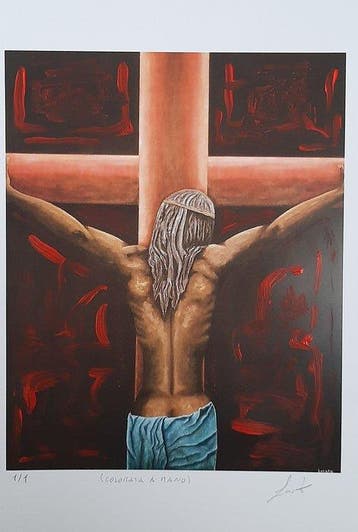 Roberto Lucato - Anche Cristo si vergogna